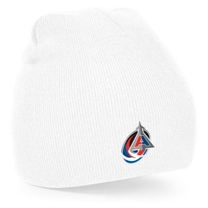 Beechfield Original Pull on Beanie White