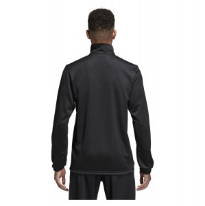 Adidas Core 18 Training Top Midlayer Black-White