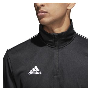 Adidas Core 18 Training Top Midlayer Black-White