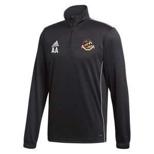 Adidas Core 18 Training Top Midlayer