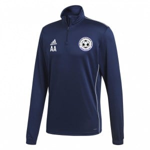 Adidas Core 18 Training Top Midlayer