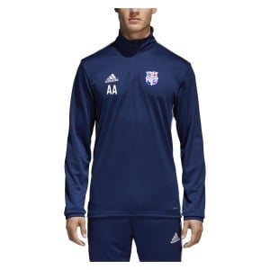 Adidas Core 18 Training Top Midlayer