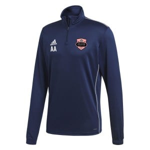 Adidas Core 18 Training Top Midlayer