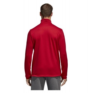 Adidas Core 18 Training Top Midlayer Power Red-White