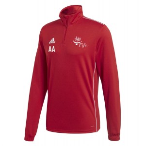 Adidas Core 18 Training Top Midlayer