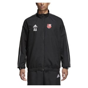 Adidas Core 18 Presentation Jacket