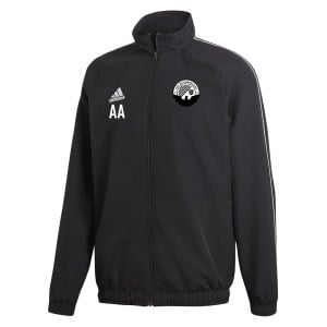 Adidas Core 18 Presentation Jacket