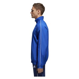 Adidas Core 18 Presentation Jacket Bold Blue-White