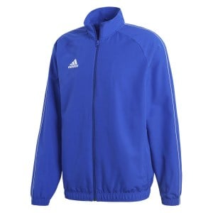 Adidas Core 18 Presentation Jacket Bold Blue-White