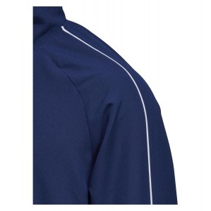 Adidas Core 18 Presentation Jacket Dark Blue-White