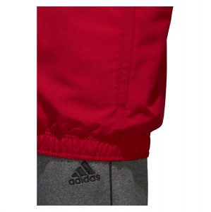 Adidas Core 18 Presentation Jacket Power Red-White