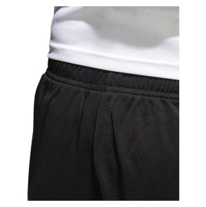 Adidas Core 18 Polyester Pants Black-White