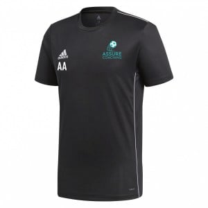 Adidas Core 18 Performance Tee