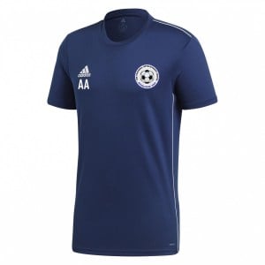 Adidas Core 18 Performance Tee