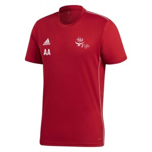 Adidas Core 18 Performance Tee