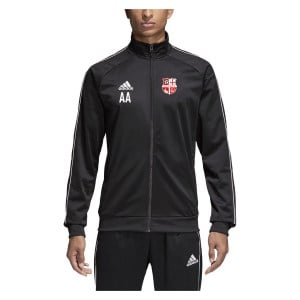 Adidas Core 18 Polyester Jacket