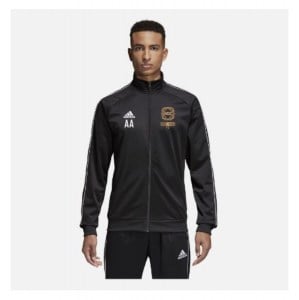 Adidas Core 18 Polyester Jacket