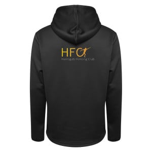 Authentic 1/4 Zip Hoodie