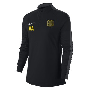 Nike Womens Academy 18 Midlayer Top (w)