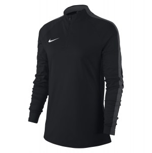 Nike Womens Academy 18 Midlayer Top (w) Black-Anthracite-White