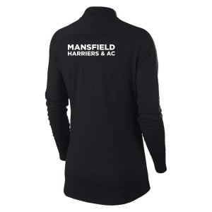 Nike Womens Academy 18 Midlayer Top (w)