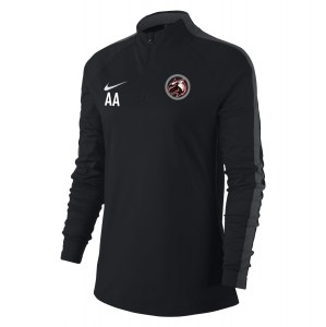 Nike Womens Academy 18 Midlayer Top (W)