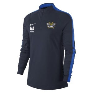 Nike Womens Academy 18 Midlayer Top (w)