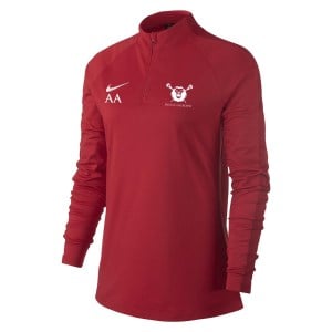 Nike Womens Academy 18 Midlayer Top (w)