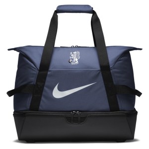 Nike Academy Team Hardcase Bag (medium) Midnight Navy-Black-White