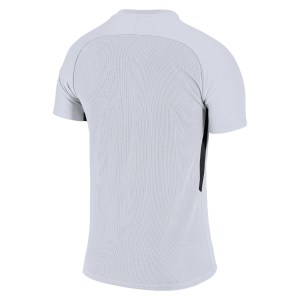 Nike Tiempo Premier Short Sleeve Shirt White-White-Black-Black