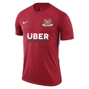 Nike Tiempo Premier Short Sleeve Shirt