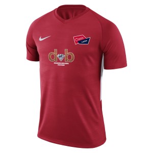 Nike Tiempo Premier Short Sleeve Shirt