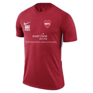 Nike Tiempo Premier Short Sleeve Shirt