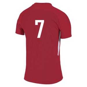 Nike Tiempo Premier Short Sleeve Shirt