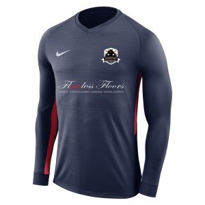 Nike Tiempo Premier Long Football Shirt