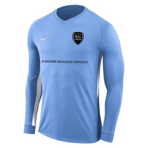 Nike Tiempo Premier Long Football Shirt