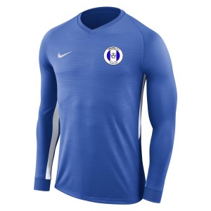 Nike Tiempo Premier Long Football Shirt