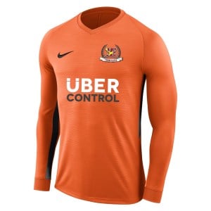 Nike Tiempo Premier Long Football Shirt