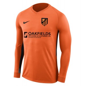 Nike Tiempo Premier Long Football Shirt