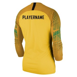 Nike Gardien Long Sleeve Goalkeeper Shirt