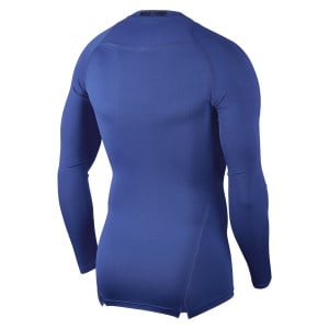 Nike Compression Crew Long Sleeve Top