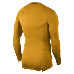 Nike Compression Crew Long Sleeve Top