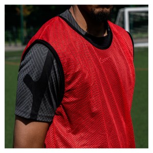 Training Bibs Red