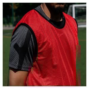 Training Bibs Red