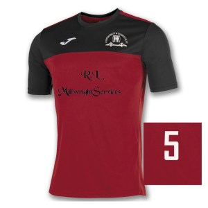 Joma Winner Short Sleeve Shirt
