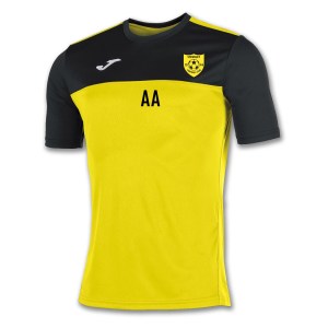 Joma Winner Short Sleeve Shirt