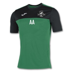 Joma Winner Short Sleeve Shirt