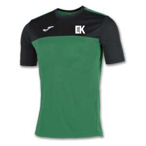 Joma Winner Short Sleeve Shirt