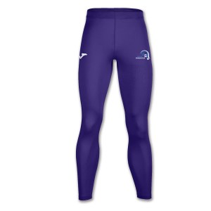 Joma Brama Academy Long Tights Violet