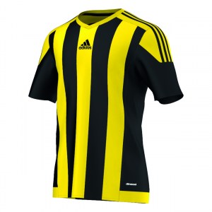 Adidas STRIPED 15 SHORT SLEEVE SHIRT